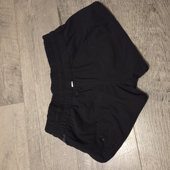 Lululemon Surf Short In Freckle Black & White Reversible - Picture 4 of 8